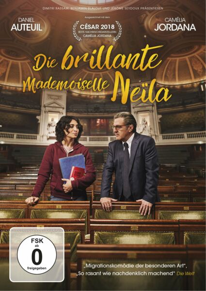 Die brillante Mademoiselle Neila