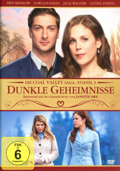 Die Coal Valley Saga - Staffel 3.2: Dunkle Geheimnisse