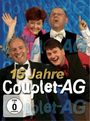 Die Couplet-AG - 15 Jahre Couplet-AG