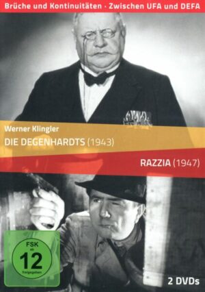 Die Degenhardts - Razzia  [2 DVDs]