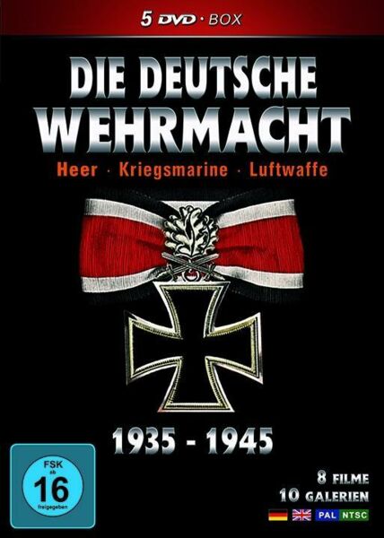 Die Deutsche Wehrmacht 1935-1945