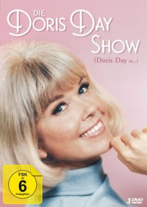 Die Doris Day Show (Doris Day In ...)  [3 DVDs]