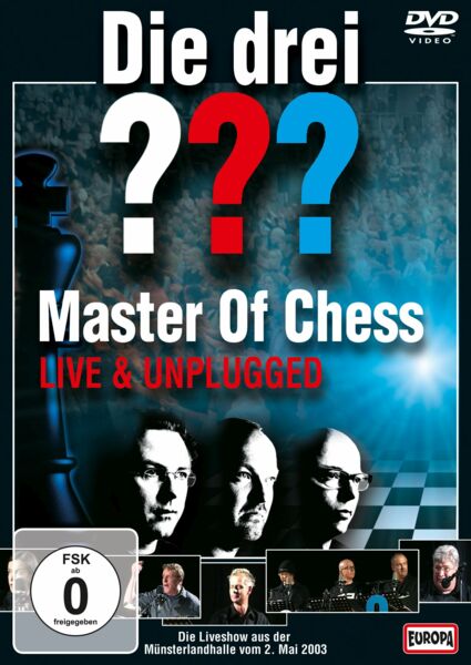 Die drei ??? Master of Chess