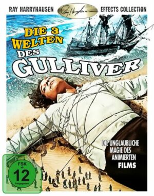 Die drei Welten des Gulliver (The three worlds of Gulliver)