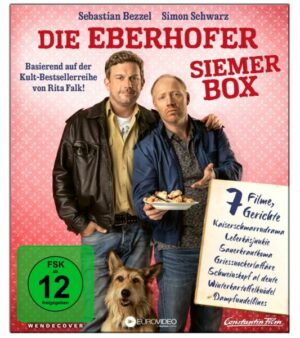 Die Eberhofer Siemer Box  [7 BRs]
