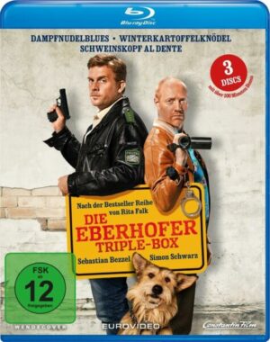 Die Eberhofer Triple Box  [3 BRs]