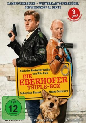 Die Eberhofer Triple Box  [3 DVDs]