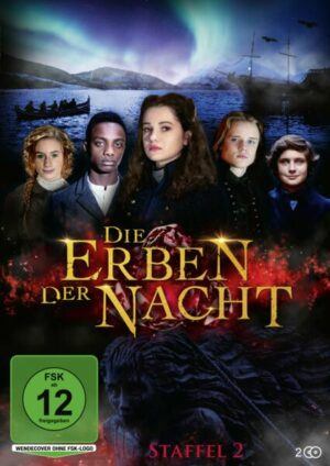 Die Erben der Nacht - Staffel 2  [2 DVDs]