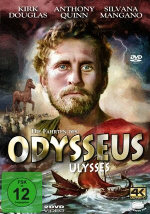 Die Fahrten des Odysseus (Ulysses) (verbesserte Neuauflage) [2 DVDs]