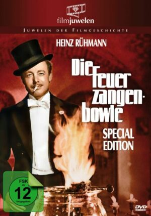 Die Feuerzangenbowle (Heinz Rühmann)  (Special Edition) - Filmjuwelen