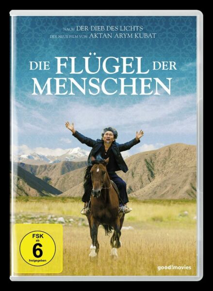 Die Flügel der Menschen