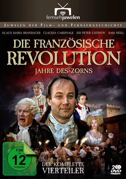 Die französische Revolution - fernsehjuwelen  [2 DVDs]