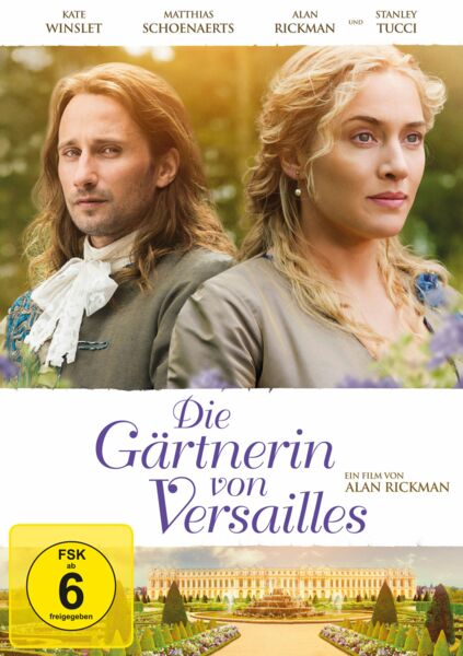 Die Gärtnerin von Versailles