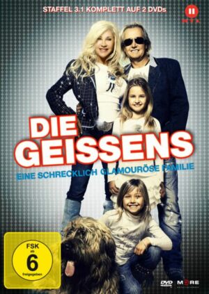 Die Geissens - Eine schrecklich glamouröse Familie - Staffel 3.1