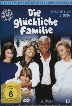 Die glückliche Familie Vol. 1  (DVDs)