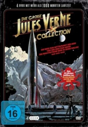 Die Grosse Jules Vernes Collection