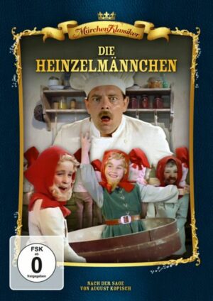 Die Heinzelmännchen - Märchen Klassiker