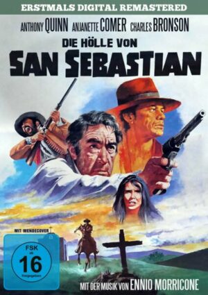 Die Hölle von San Sebastian - Ungekürzte Kinofassung (digital remastered)