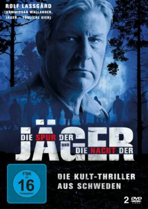Die Jäger-Box: Die Spur der Jäger & Die Nacht der Jäger  [2 DVDs]