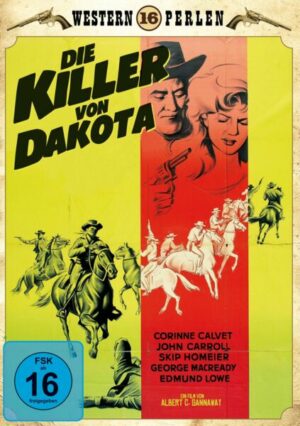 Die Killer von Dakota - Western Perlen 16
