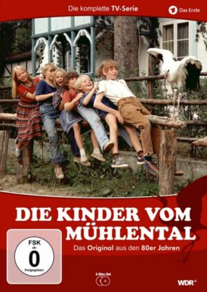 Die Kinder vom Mühlental  [2 DVDs]