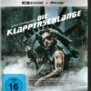 Die Klapperschlange  (4K Ultra HD) (+ Blu-ray2D)