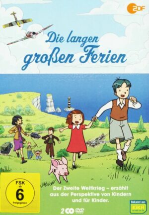 Die langen großen Ferien