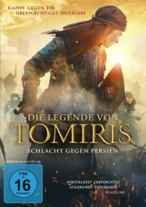 Die Legende von Tomiris – Schlacht gegen Persien