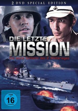 Die letzte Mission - Special Edition  [2 DVDs]