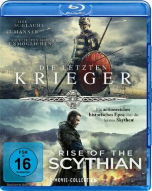 Die letzten Krieger / Rise of the Scythian  [2 BRs]