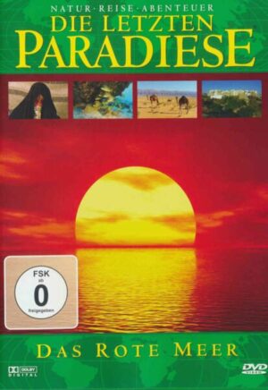 Die letzten Paradiese - Das Rote Meer
