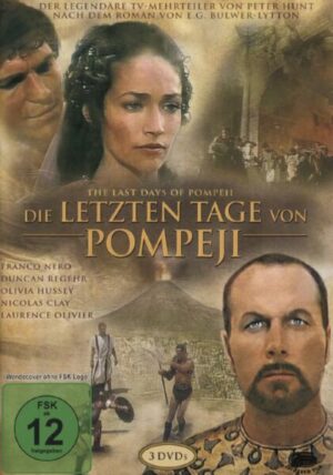 Die letzten Tage von Pompeji - Erweiterte remastered Version
