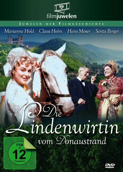 Die Lindenwirtin vom Donaustrand - Filmjuwelen