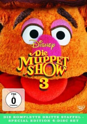 Die Muppet Show - 3. Staffel