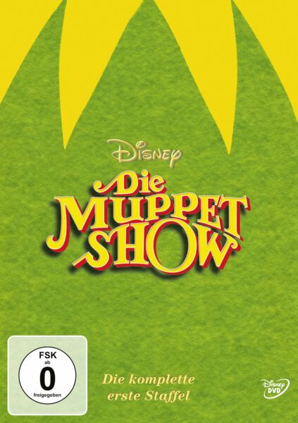 Die Muppet Show - Die komplette 1. Staffel  [4 DVDs]