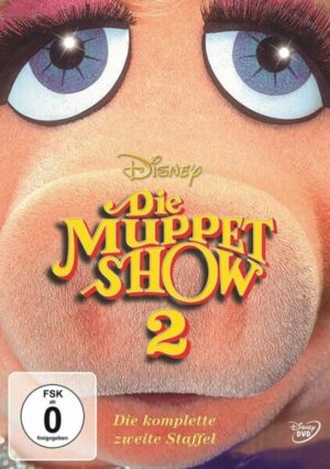 Die Muppet Show - Die komplette 2. Staffel  [4 DVDs]