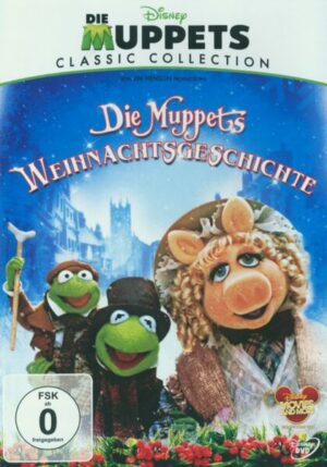 Die Muppets Weihnachtsgeschichte - Classic Collection