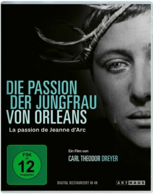 Die Passion der Jungfrau von Orleans - Special Edition