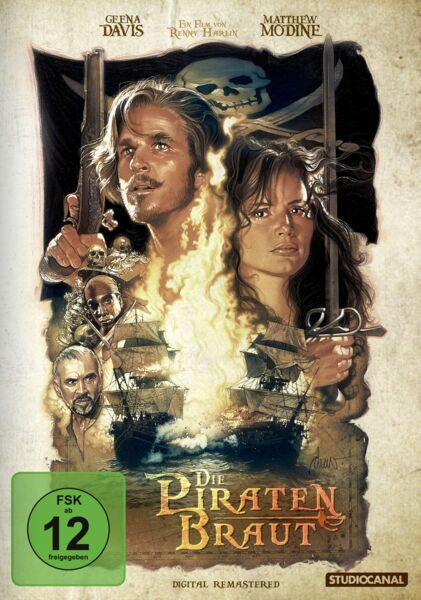 Die Piratenbraut - Digital Remastered