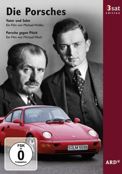 Die Porsches - 3sat Edition