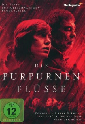 Die purpurnen Flüsse  [4 DVDs]