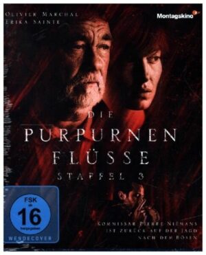 Die purpurnen Flüsse - Staffel 3  [2 BRs]