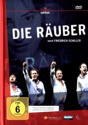 Die Räuber - Friedrich Schiller - Die Theater Edition