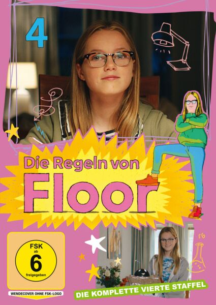 Die Regeln von Floor - Staffel 4