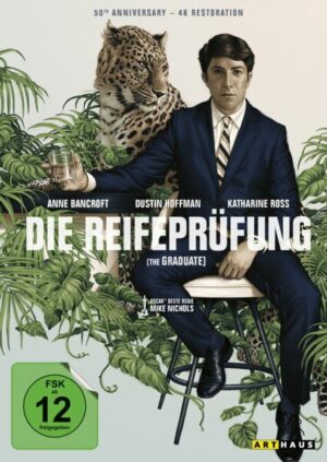 Die Reifeprüfung - 50th Anniversary Edition  [2 DVDs]