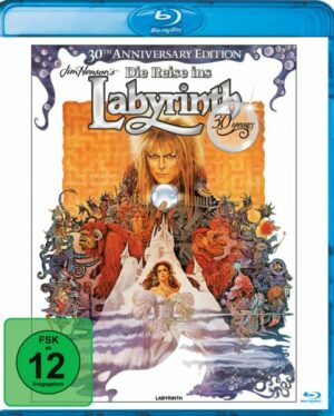 Die Reise ins Labyrinth - 30th Anniversary Edition