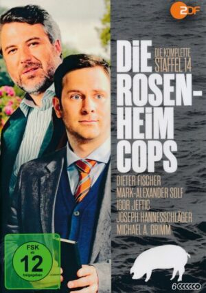 Die Rosenheim Cops (14.Staffel)