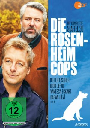 Die Rosenheim Cops - Staffel 20  [6 DVDs]