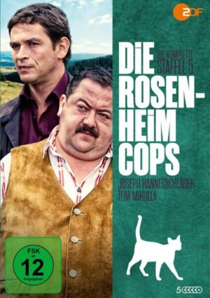 Die Rosenheim-Cops - Staffel 5