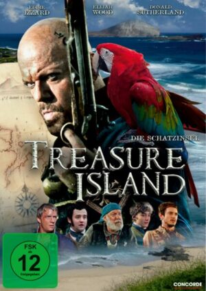 Die Schatzinsel - Treasure Island